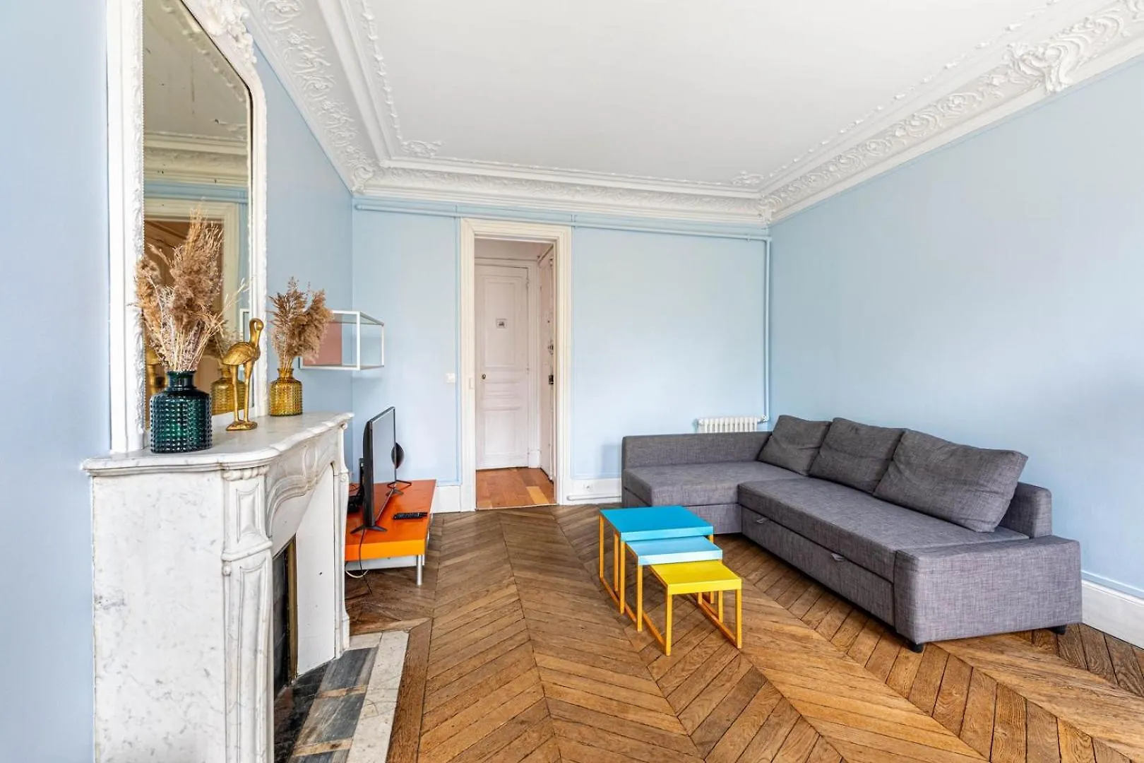 Διαμέρισμα Guestready - Sejour Cosy Familial Pour 4