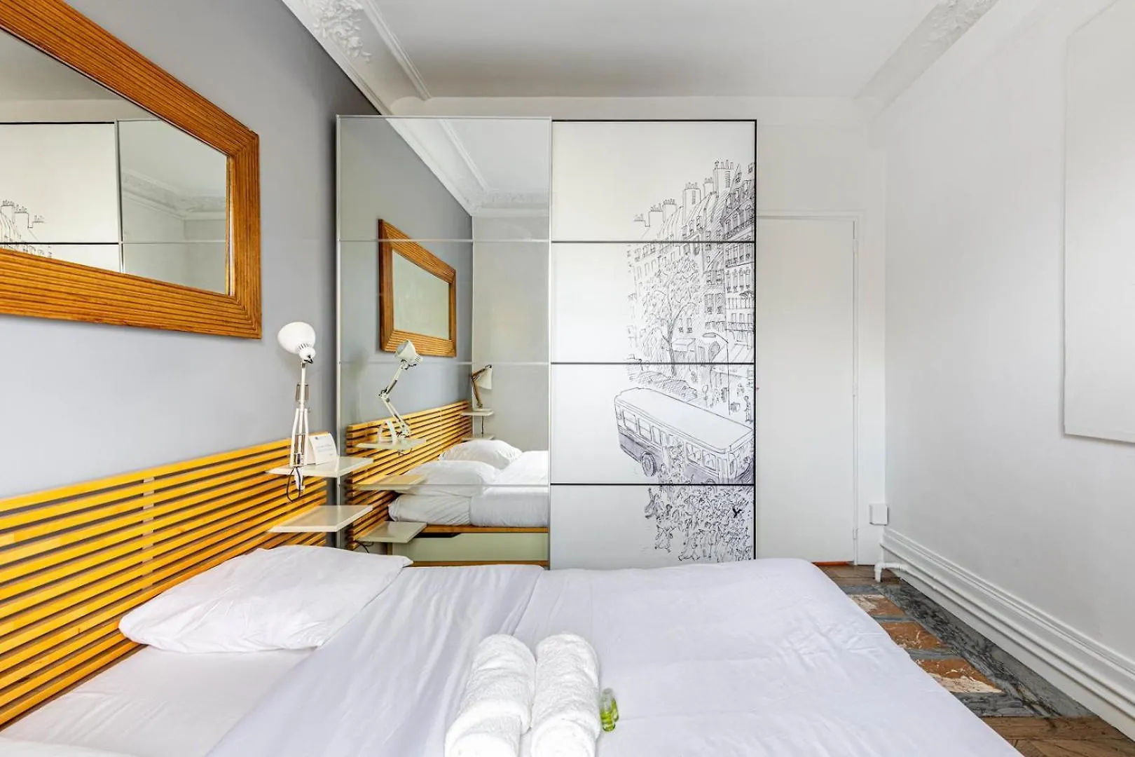 Διαμέρισμα Guestready - Sejour Cosy Familial Pour 4 Παρίσι