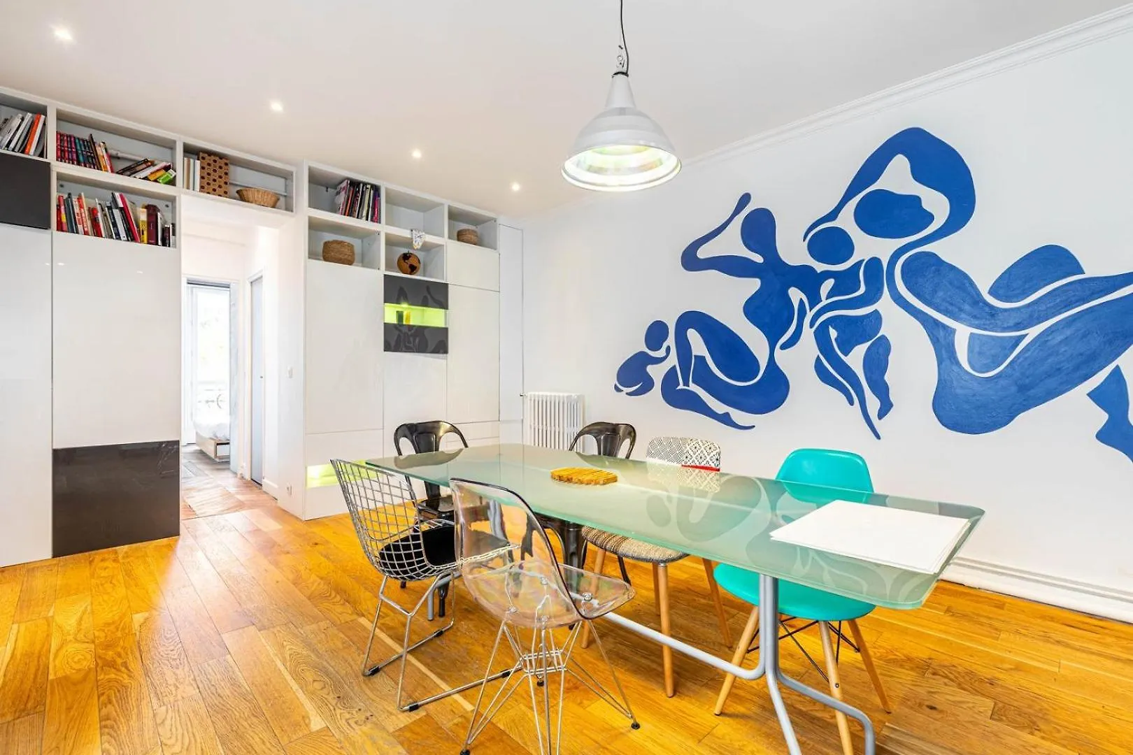 Guestready - Sejour Cosy Familial Pour 4 * Παρίσι