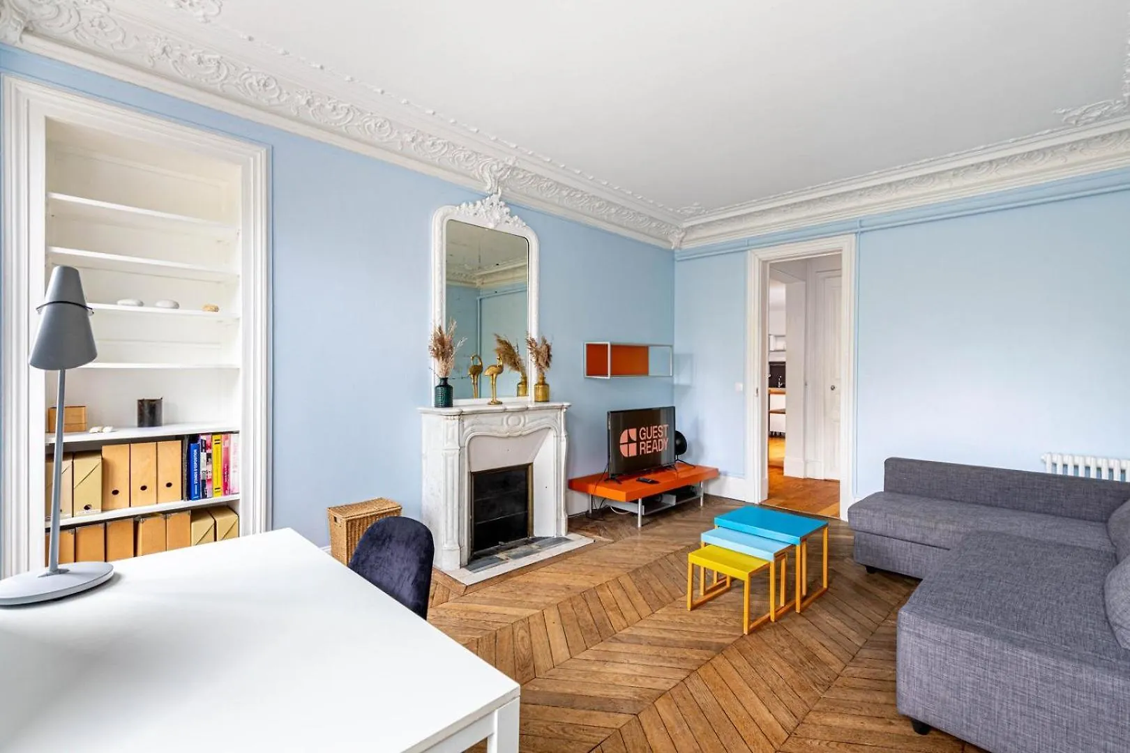 Apartment Guestready - Sejour Cosy Familial Pour 4